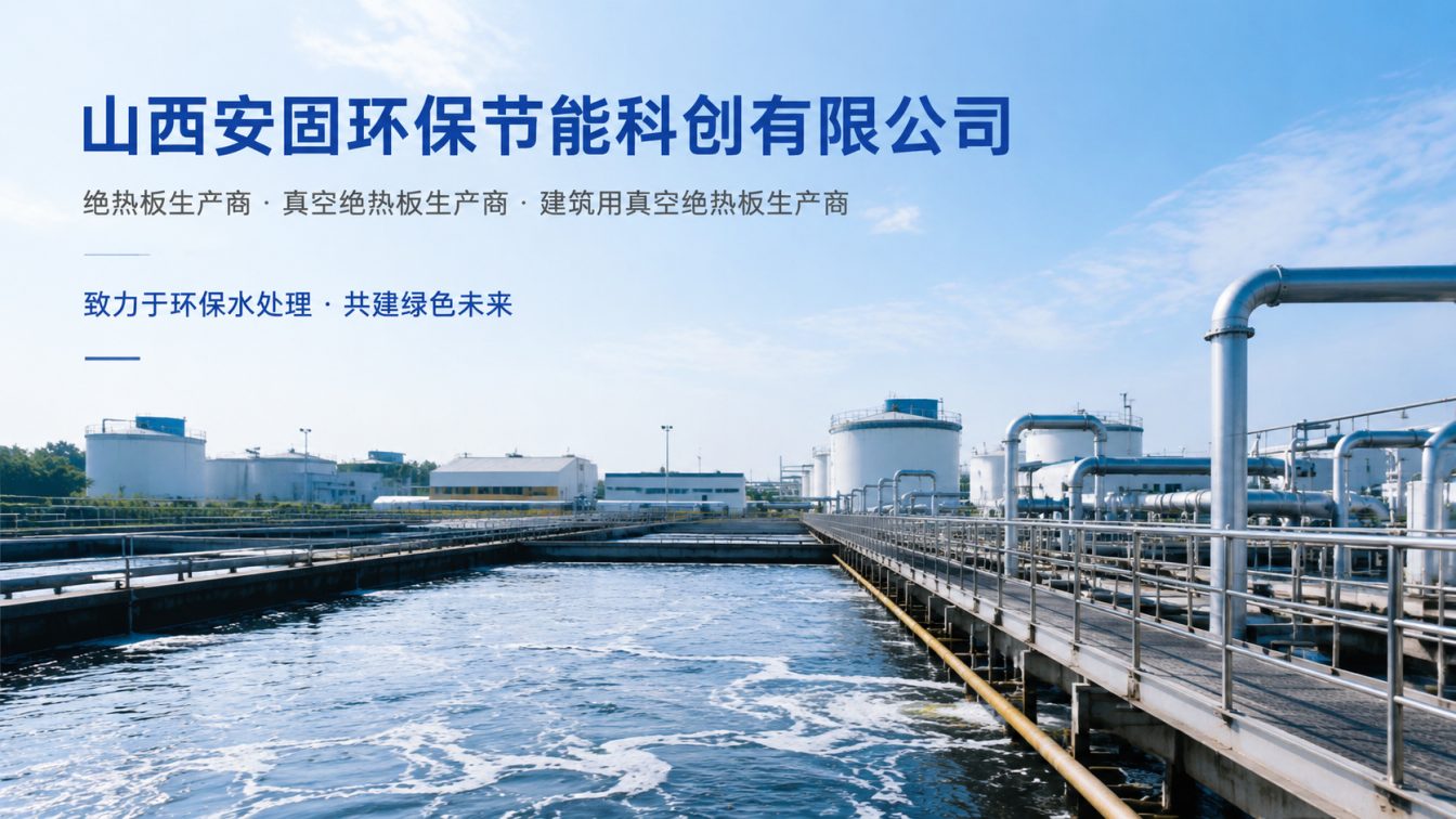 阿勒泰地区为工厂节水回用提供系统方案